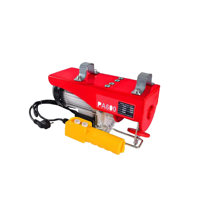 PA100 to PA1200 mini wire rope electric hoist