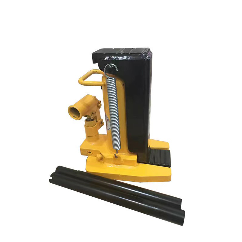 Hydraulic Toe Jack - Buy Hydraulic Toe Cylinder Jack, Claw Type ...