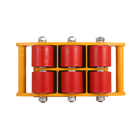  Carrying Cargo Roller Skate Trolley